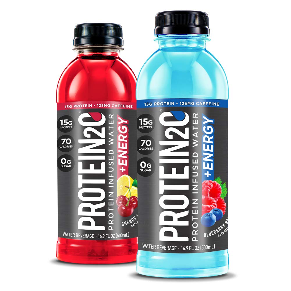 Whey Protein Infused Water Variety Pack 16 Count G50209