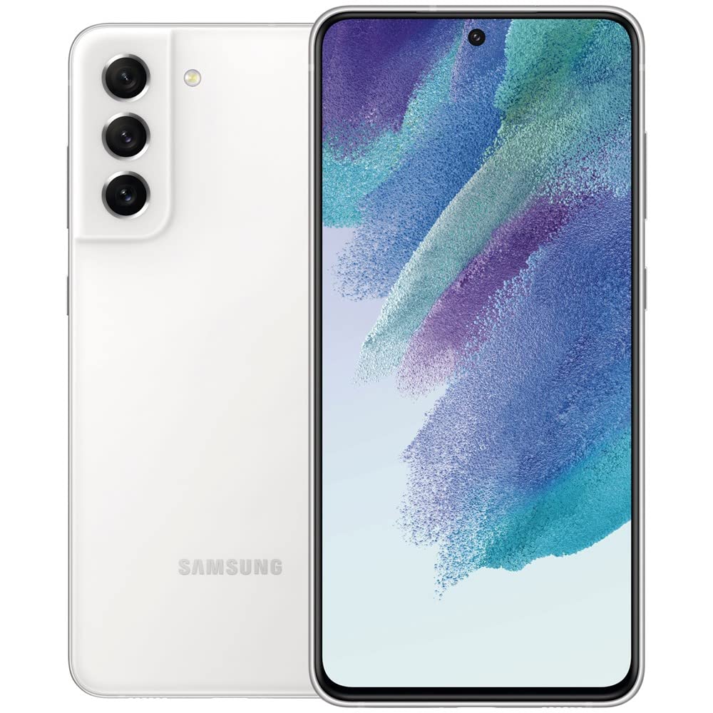 Unlocked 128GB White Smartphone N391