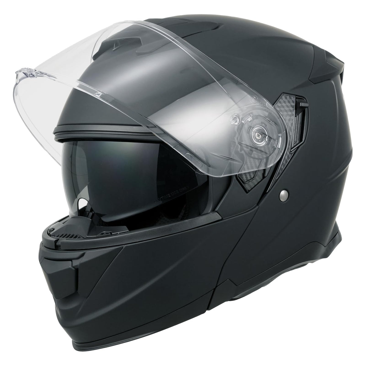 Flip-Up Full Face Modular Motorcycle Helmet L4224