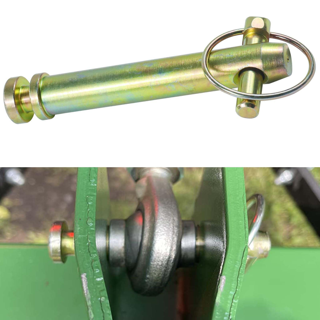 1 Quick Hitch Bushings C256
