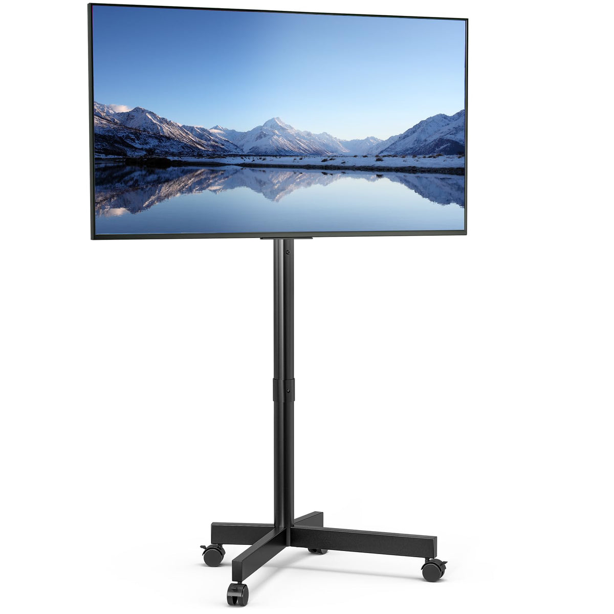 Mobile TV Cart for 13-55 inch TVs B564474