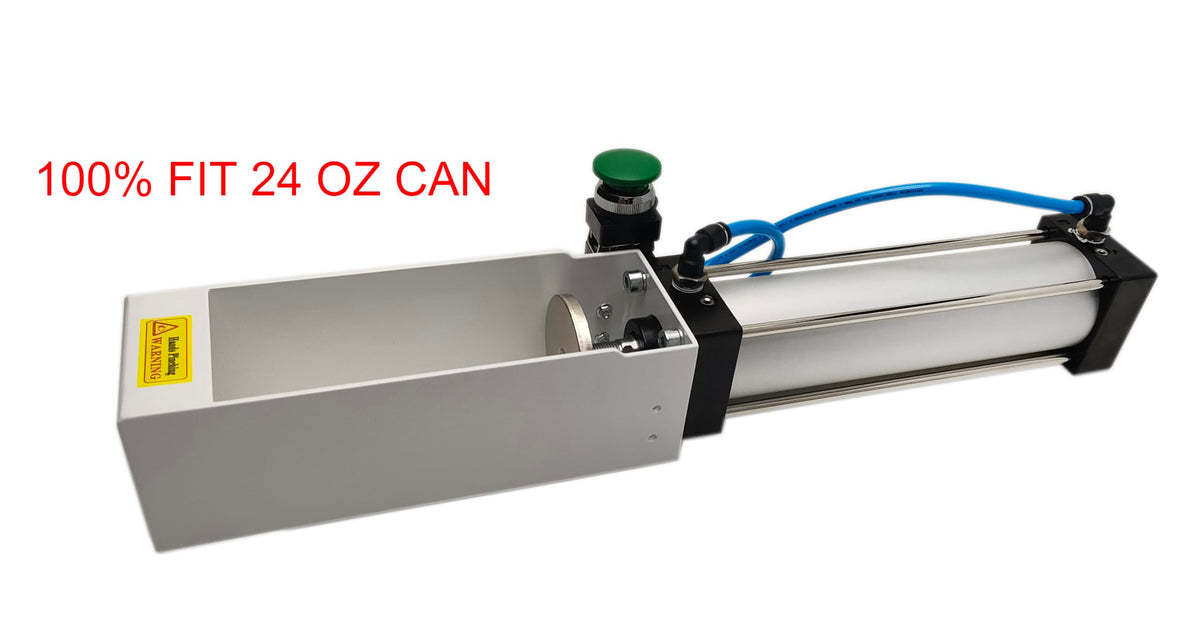 Aluminum Can Crusher 24 Oz 16 Oz Y721