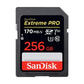 256GB SDXC UHS-I SD Card E988