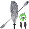 Adjustable Kayak Paddle with Leash U627