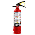 2.5 lb ABC Dry Chemical Fire Extinguishers 1-Pack J642714