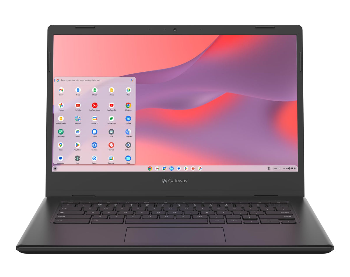 Chromebook 314 Laptop Intel Celeron N4500 14" Full HD 4GB 64GB Chrome OS Star Black I478