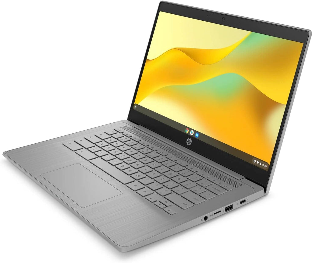 14" Intel Celeron 4GB RAM 64GB eMMC Chrome OS Laptop, Gray K4740
