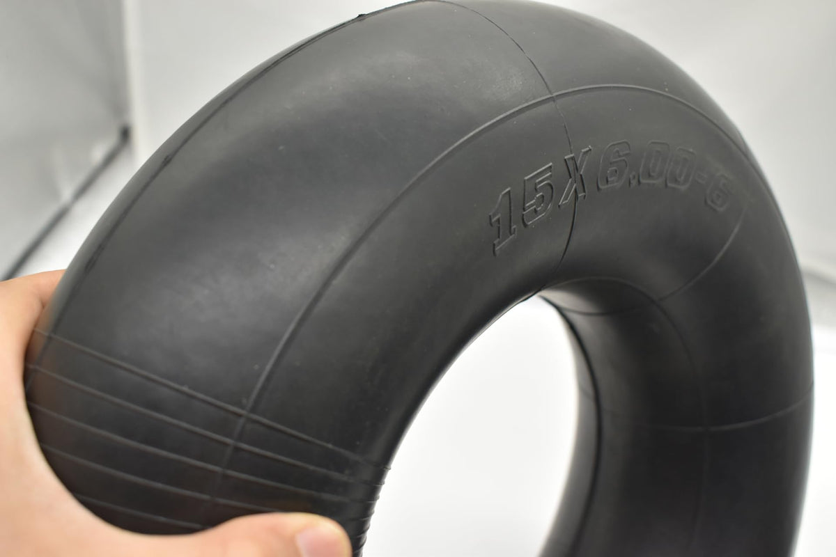 15x6.00-6" Replacement Inner Tube, 2 Pack E921