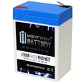 6V 4.5AH Lithium Replacement Battery Z50877