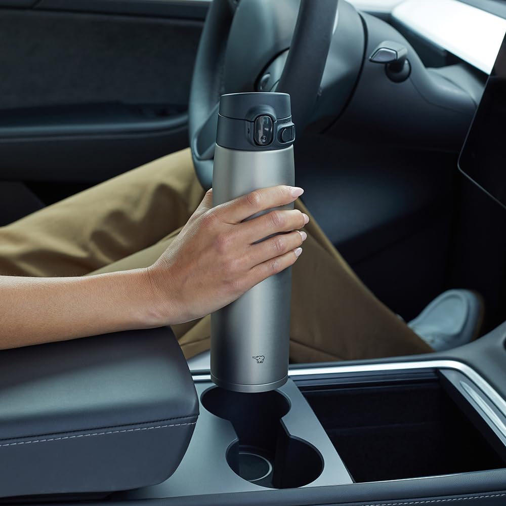 Insulated Stainless Steel Mug, 20-Ounce C5391