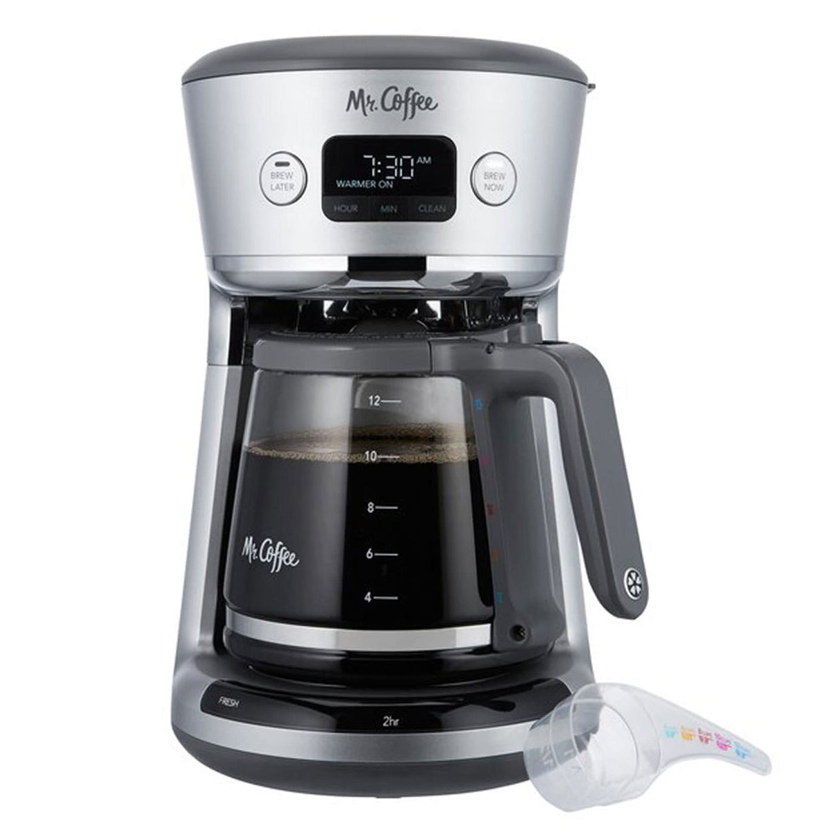 12-Cup Programmable Coffee Maker K9549