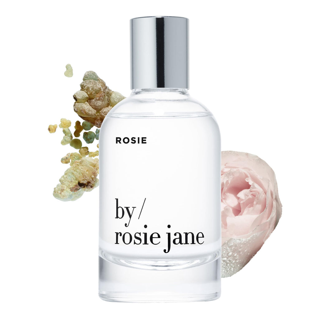 Eau De Parfum Spray with White Musk & Sweet Rose 50ml L271