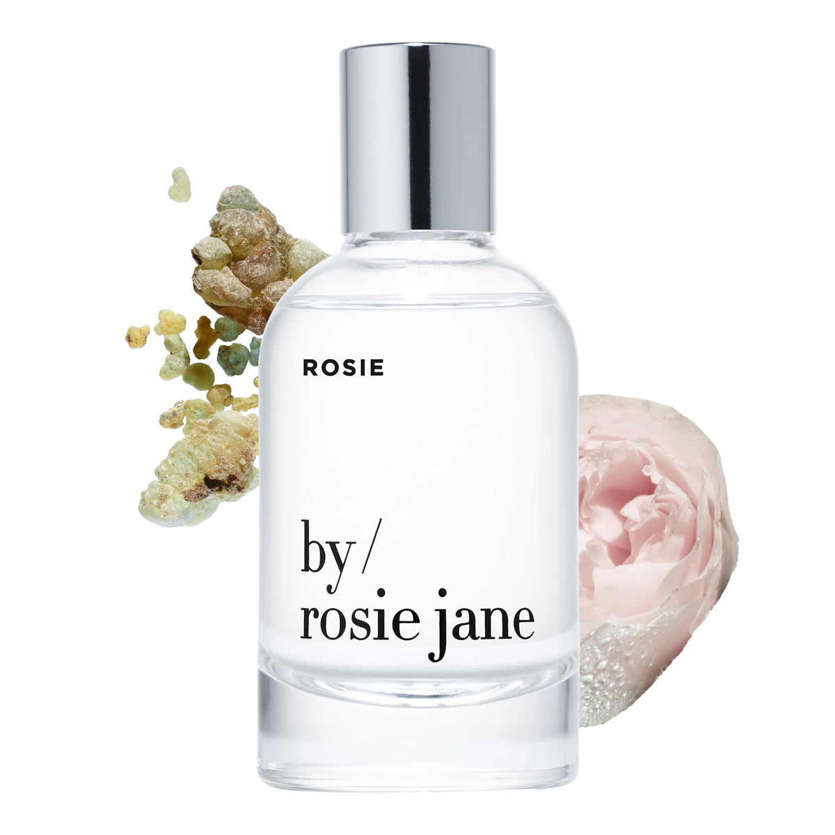 Eau De Parfum Spray with White Musk & Sweet Rose 50ml L271