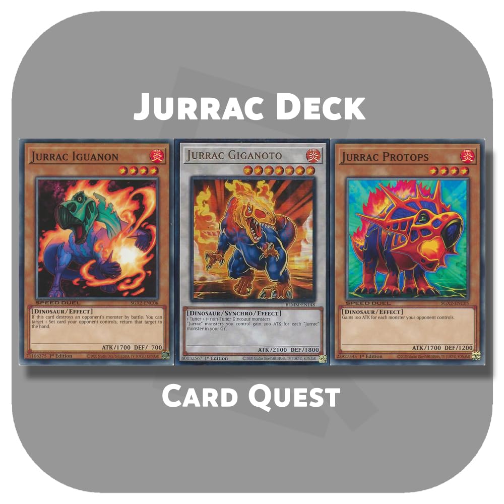 Custom Deck for Yu-Gi-Oh! V893081