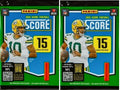 Football Trading Cards Pack of 2 U20699