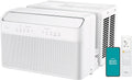 12,000 BTU U-Shaped Smart Inverter Window Air Conditioner W51175