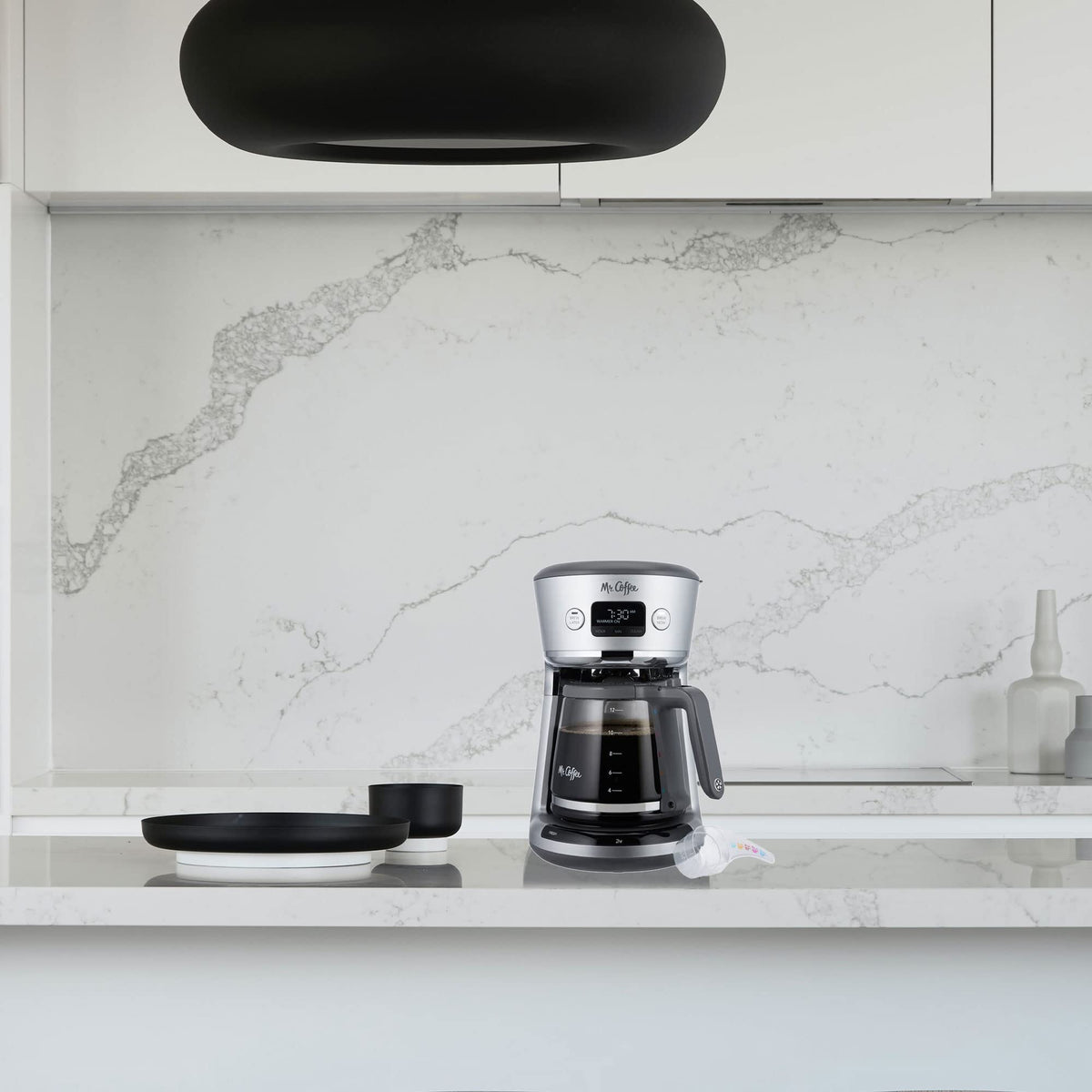 12-Cup Programmable Coffee Maker K9549