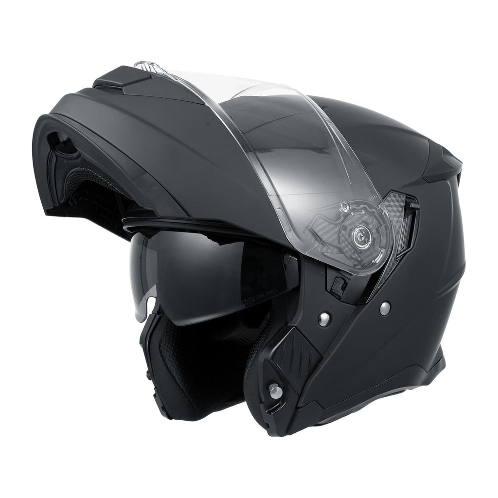Flip-Up Full Face Modular Motorcycle Helmet L4224