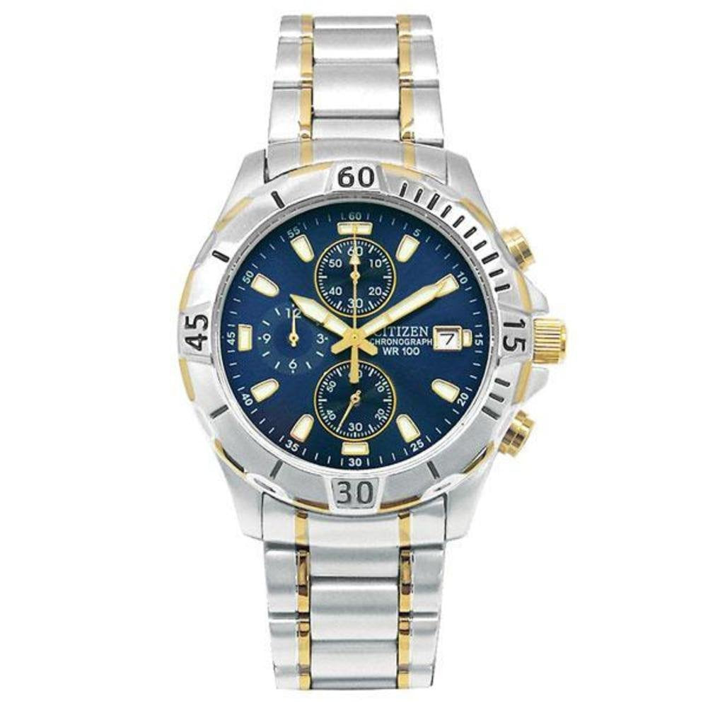 Men's Quartz Classic 41mm Stainless Steel N4539