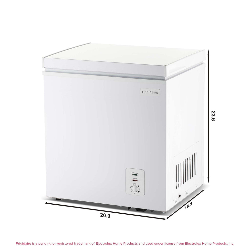 2.0 Cu. Ft. Chest Freezer with Wire Basket F71451