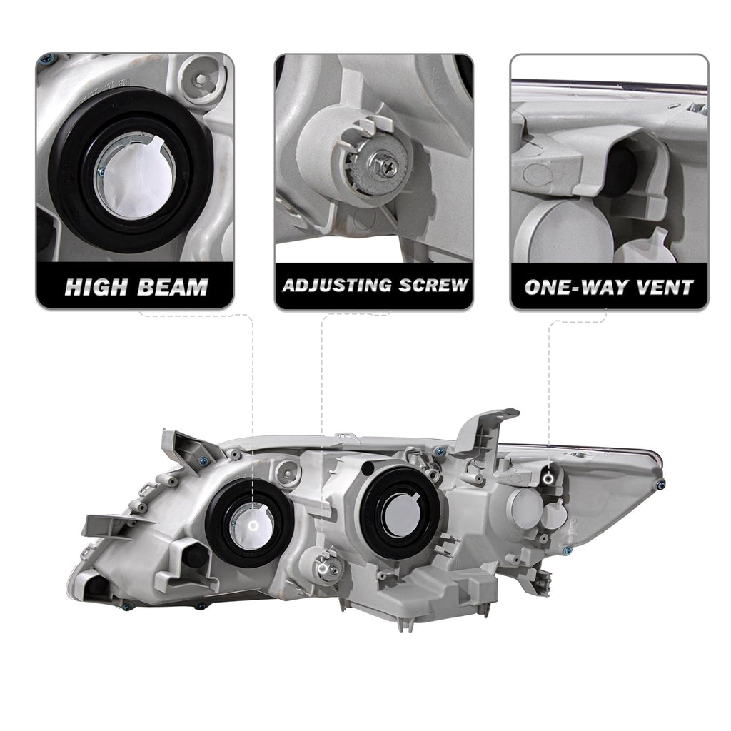 Headlight Assembly S94899