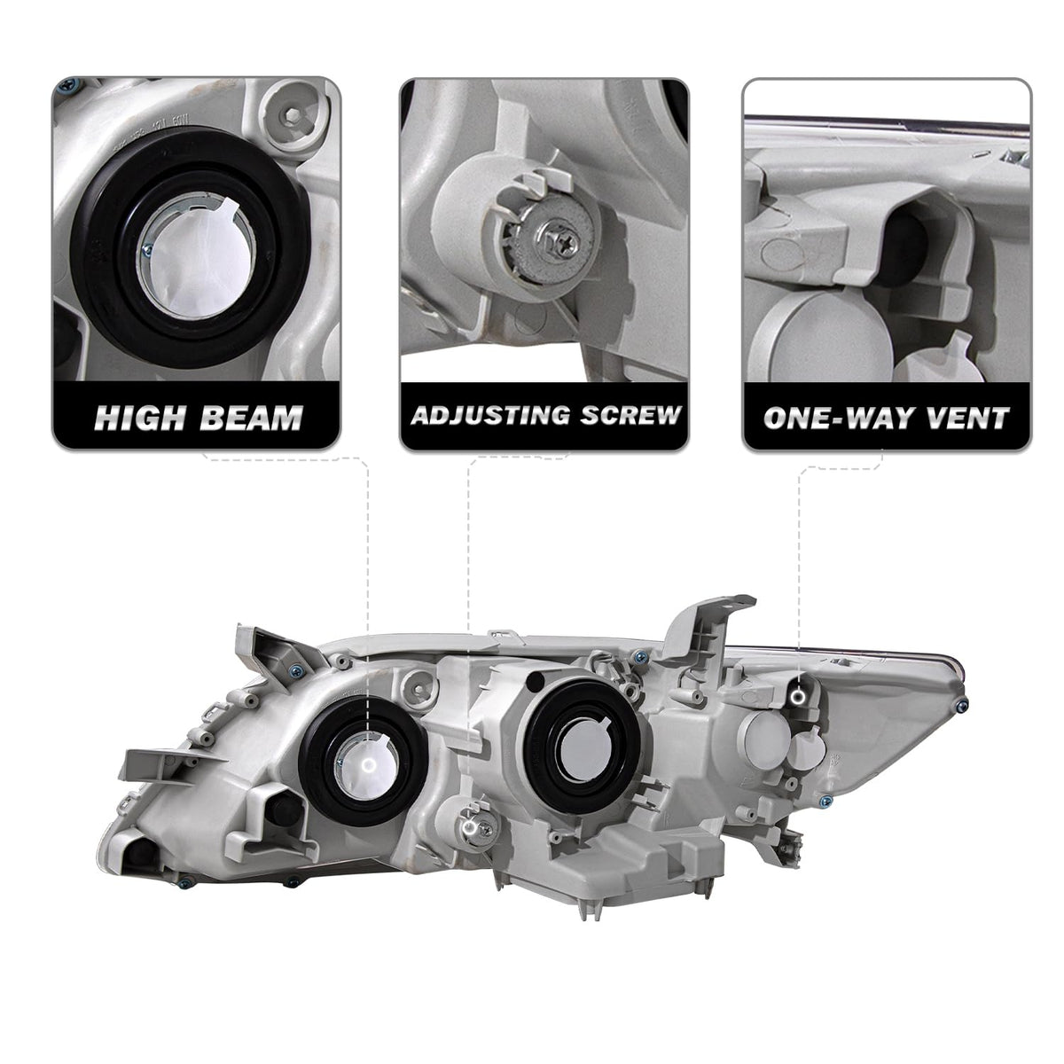 Headlight Assembly S94899