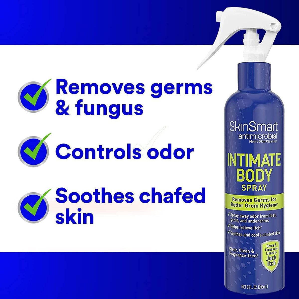 Men’s Intimate Spray 8 oz W305152