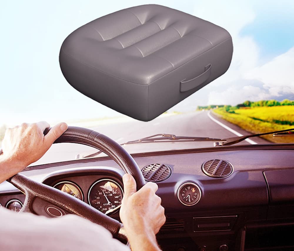 Adult Booster Seat Cushion Grey H302