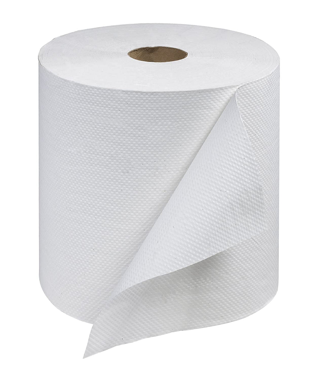 White Hand Towel Roll, 6 Rolls Q25863