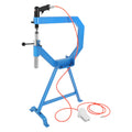 Pneumatic Planishing Hammer with Foot Pedal & Steel Stand R8164
