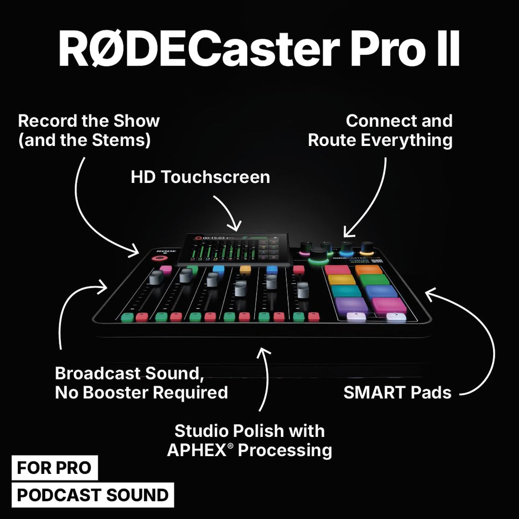 All-in-One Audio Production Studio T951071