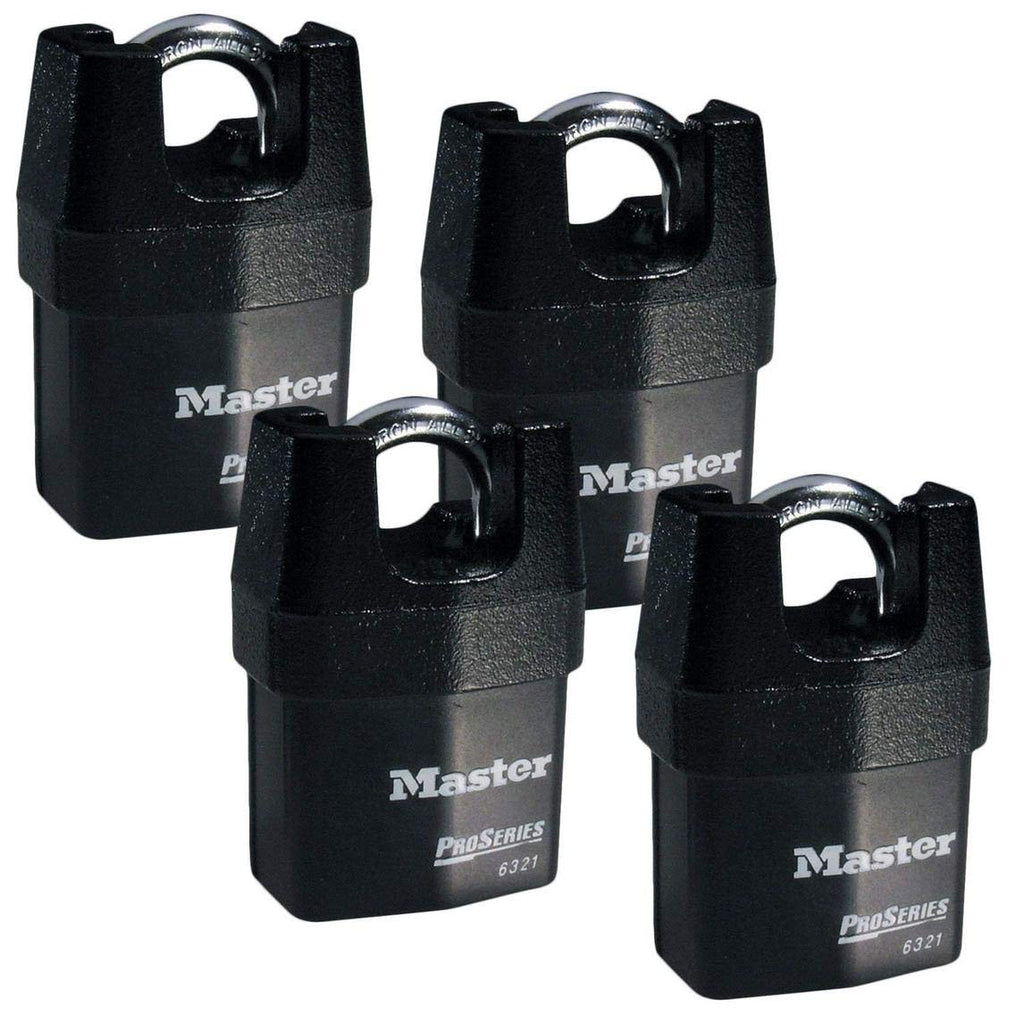 High Security Padlocks with 8 Keys T679711