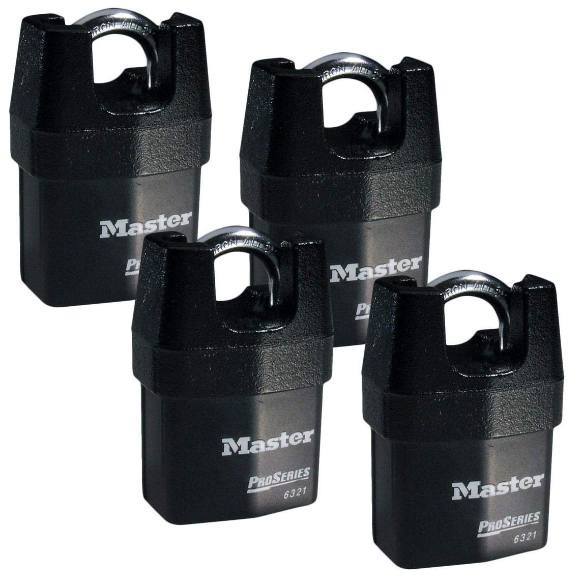 High Security Padlocks with 8 Keys T679711