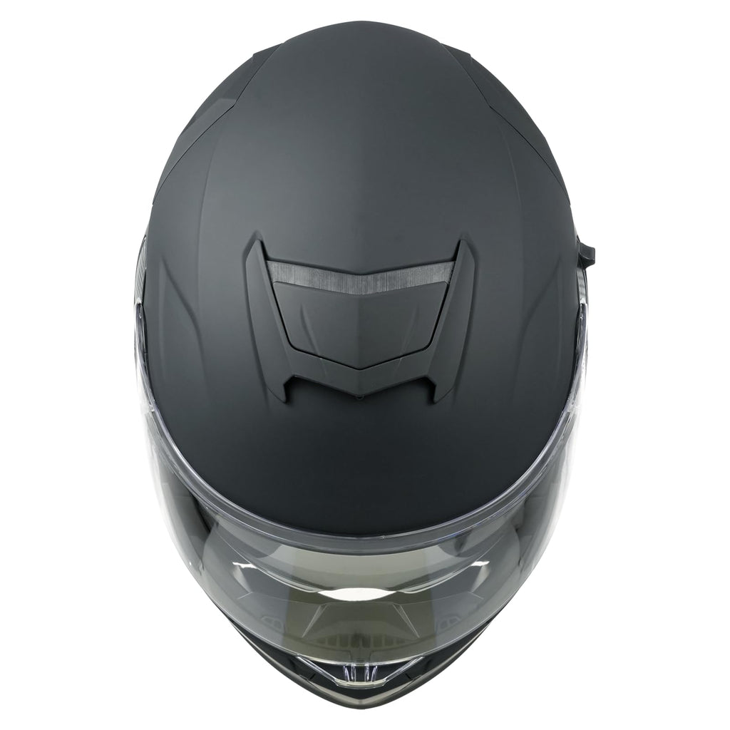 Flip-Up Full Face Modular Motorcycle Helmet L4224