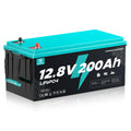 12V 200Ah LiFePO4 Battery W1605