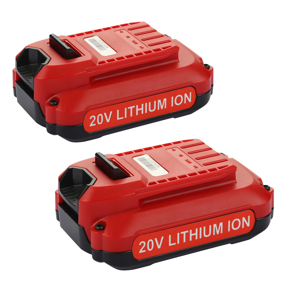 2 Pack 3.5Ah Battery M339