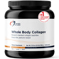 Hydrolyzed Collagen Peptides Powder Unflavored 30 Servings D96549