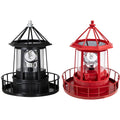 Solar Powered Lighthouse Q1560