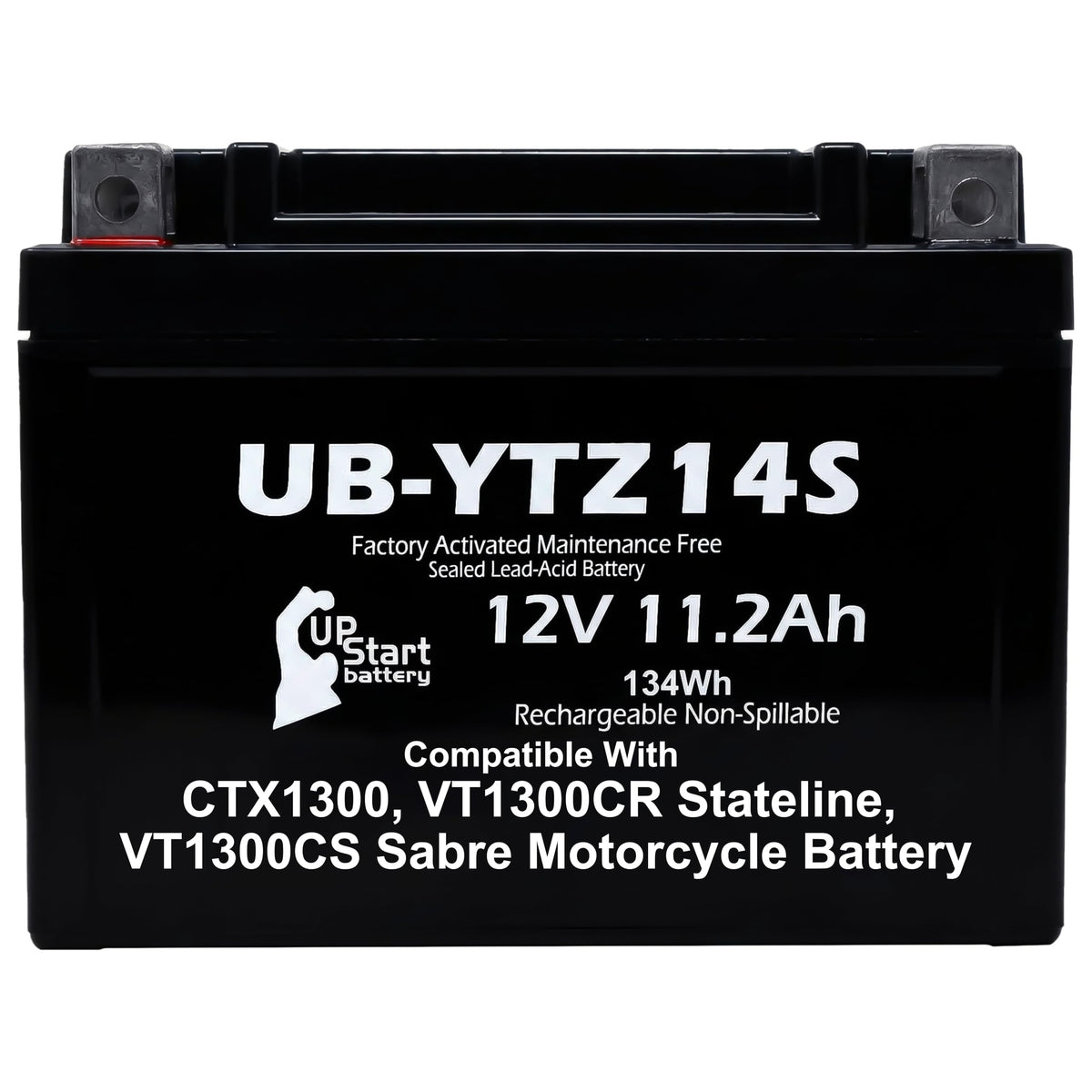 12V 11.2Ah Battery M1183