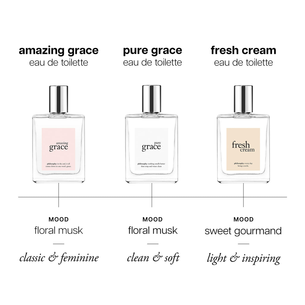 Eau de Toilette Clean Floral Women's Perfume F132486