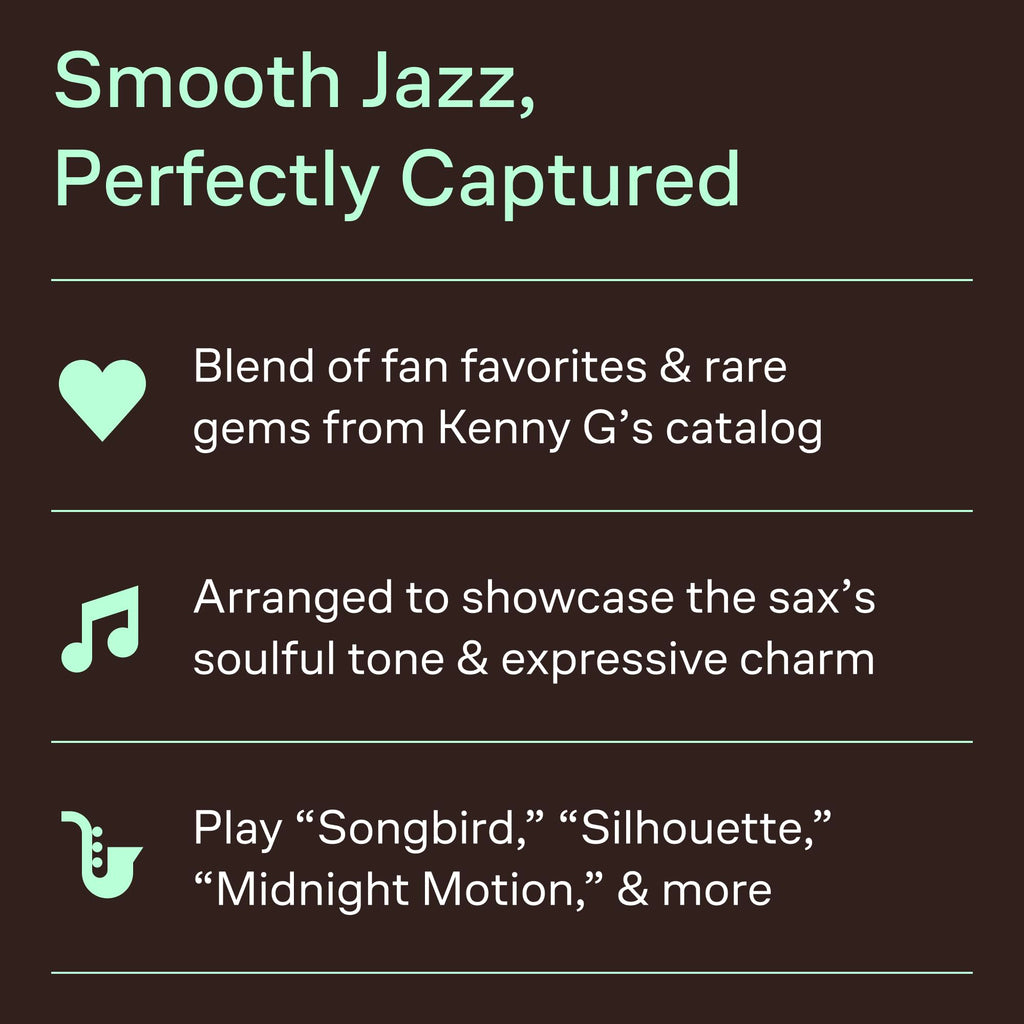 Saxophone Sheet Music Book X501739