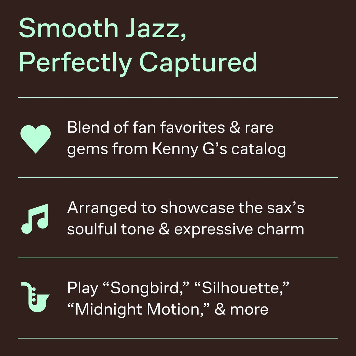 Saxophone Sheet Music Book X501739