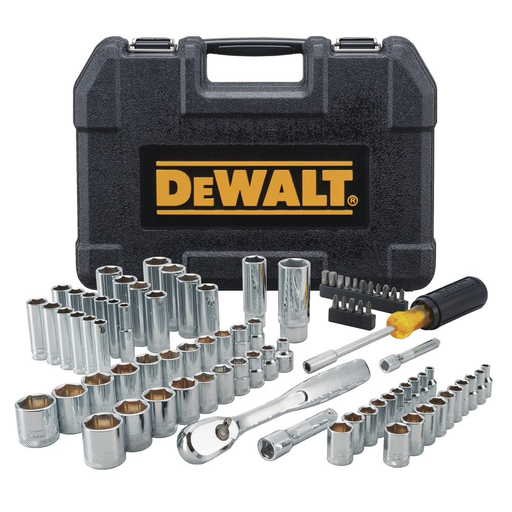 84-Piece Mechanics Tool Set C908469