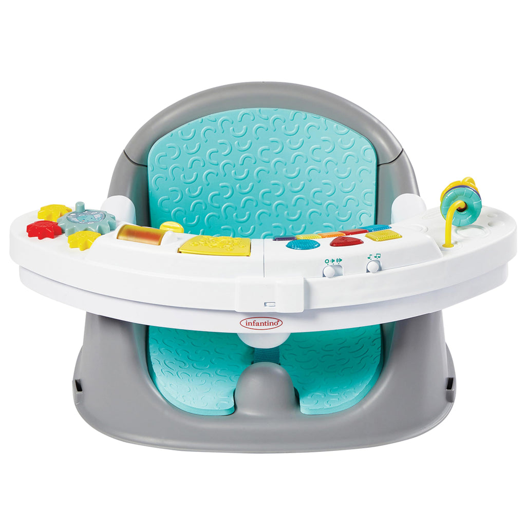 3-in-1 Discovery Seat and Booster with Piano I72078