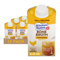 Chicken Bone Broth 8.25 oz Carton Pack of 12 I2078