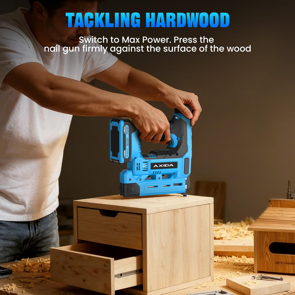 Cordless Brad Nailer J763312
