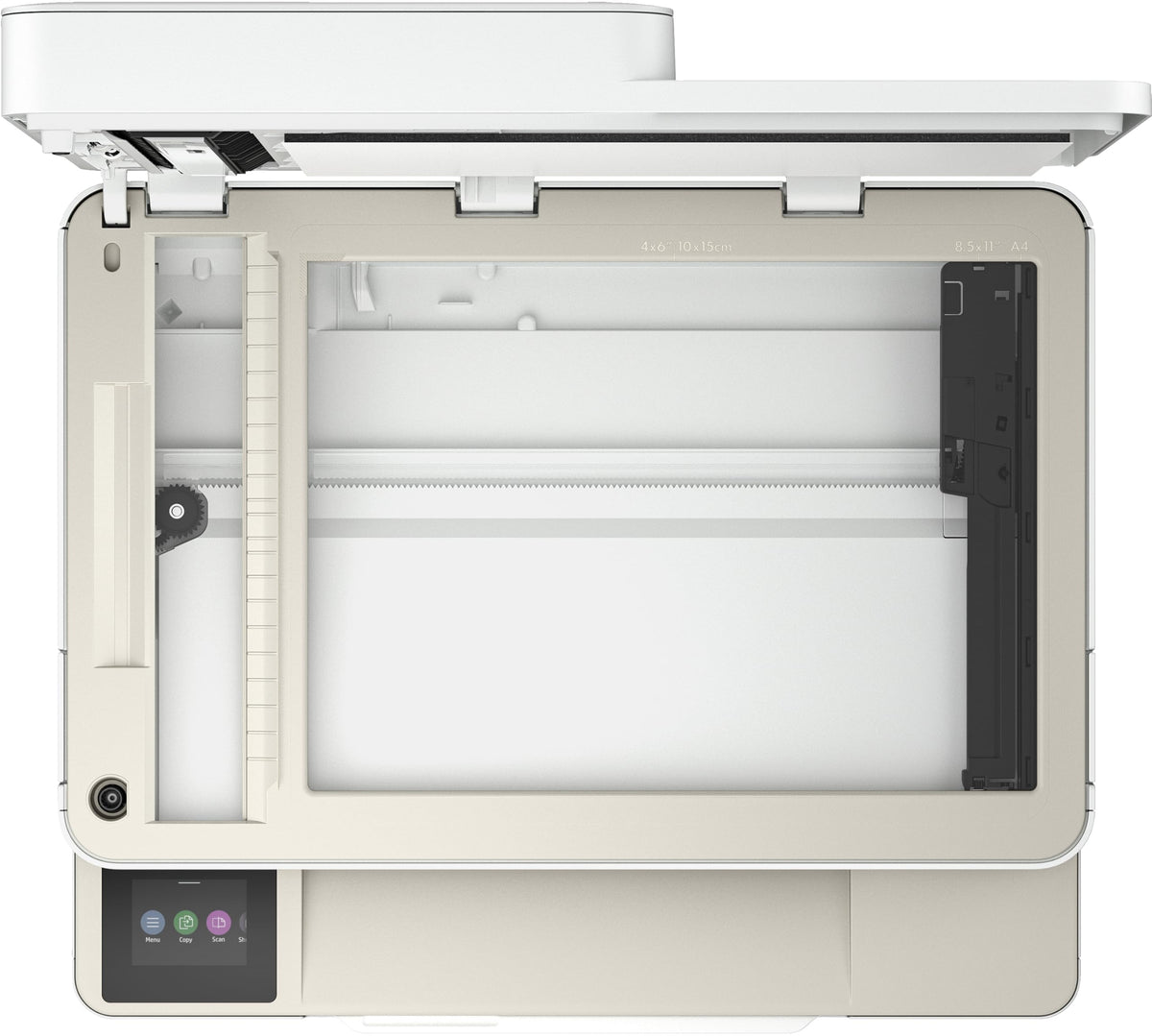 Wireless Color All-in-One Inkjet Printer I454826