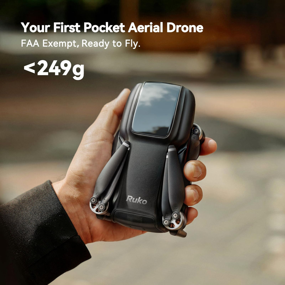 4K GPS Drone with Camera U501856