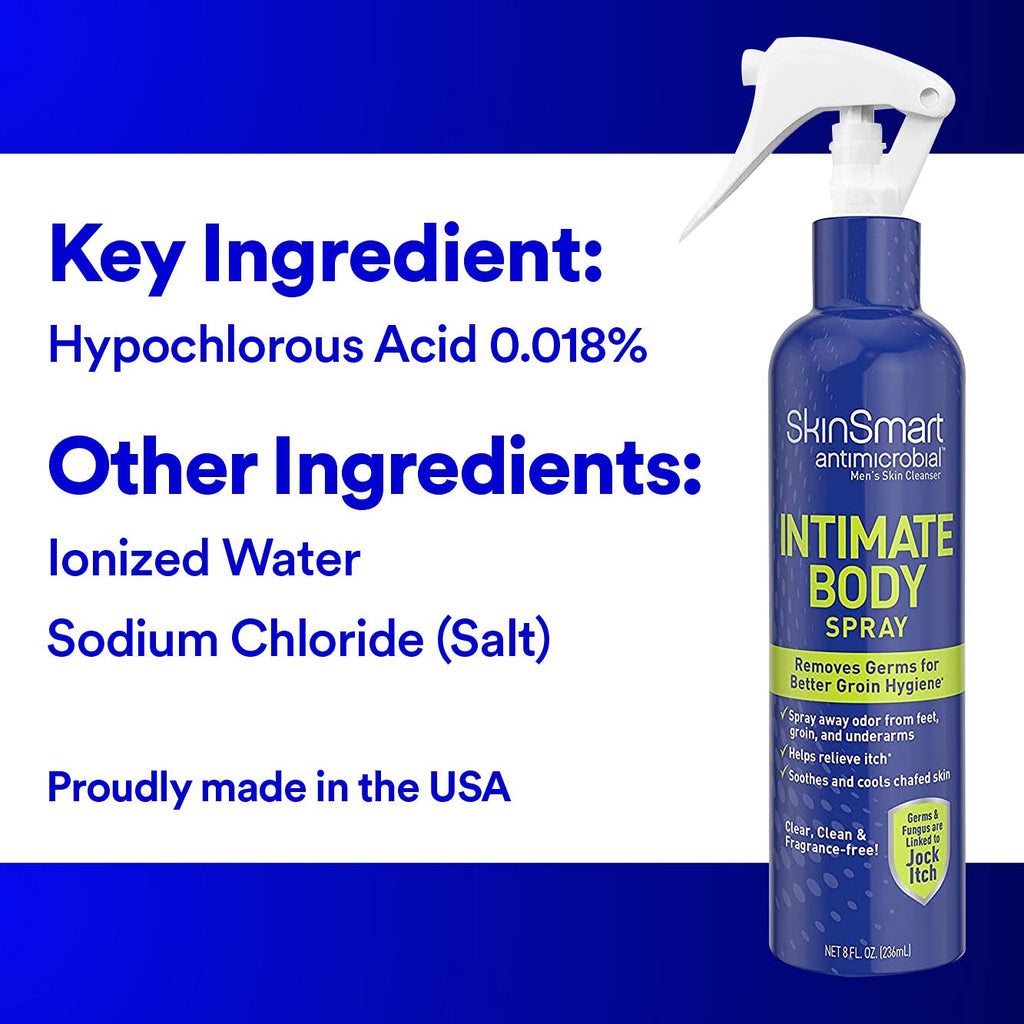 Men’s Intimate Spray 8 oz W305152