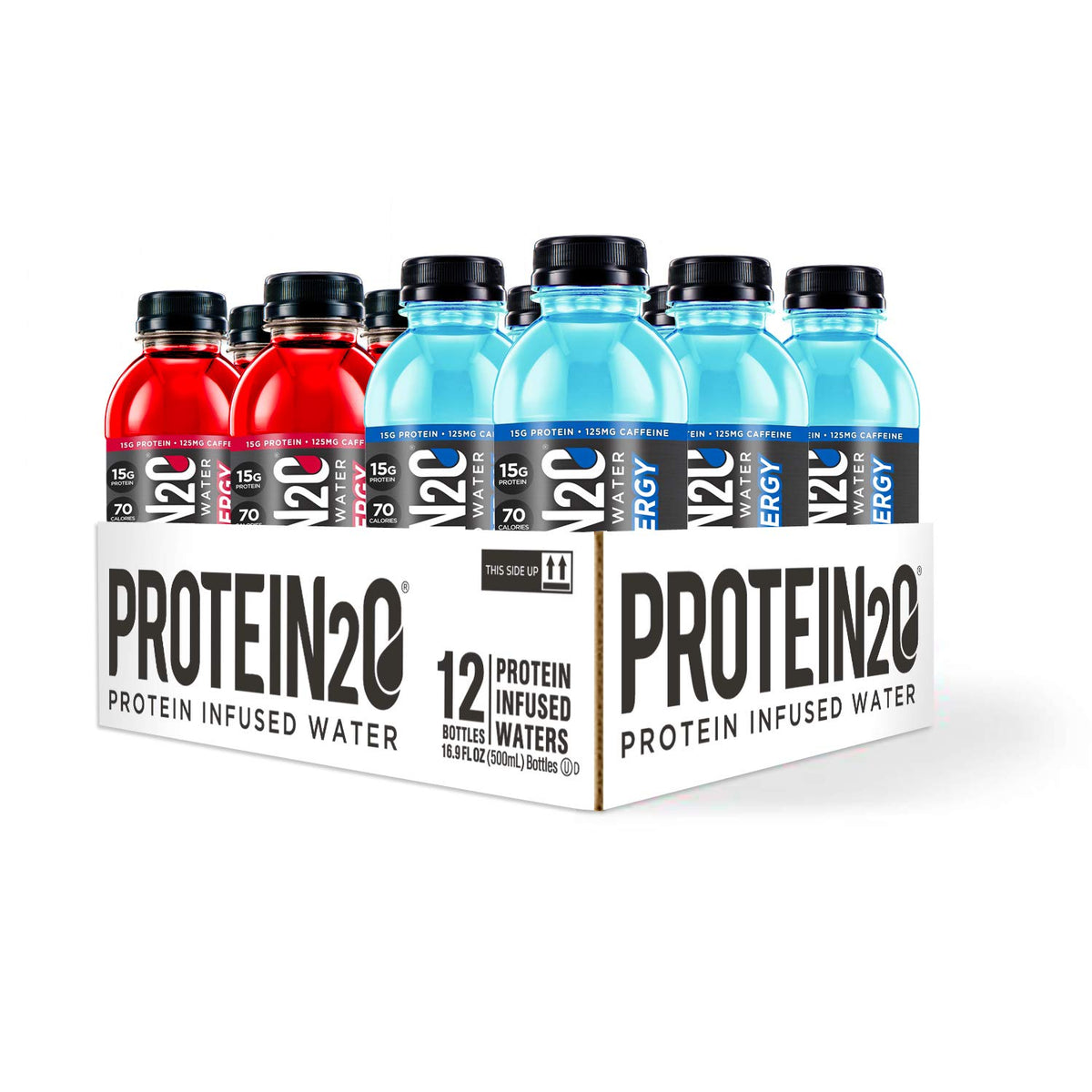 Whey Protein Infused Water Variety Pack 16 Count G50209